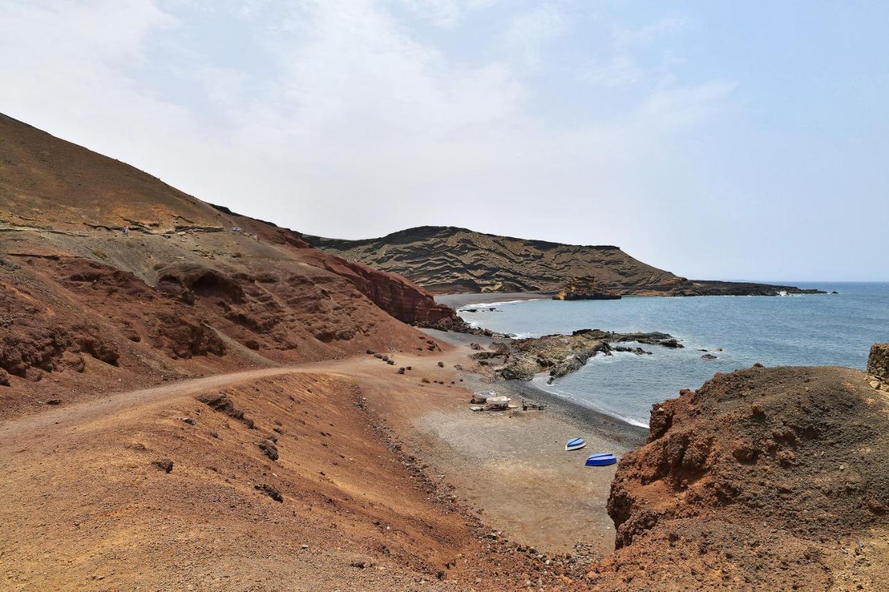 Viviendas El Pescador - Timon El Golfo Exterior photo