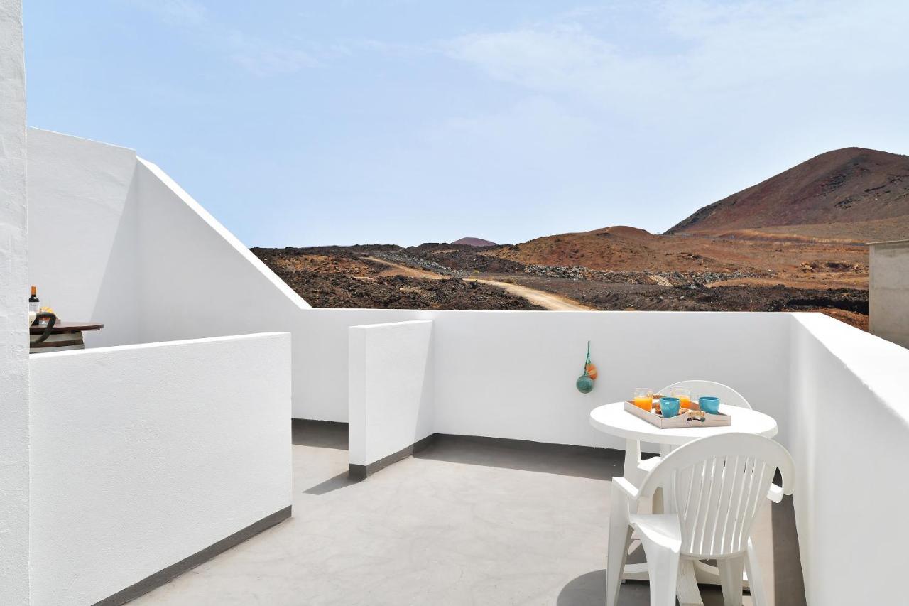 Viviendas El Pescador - Timon El Golfo Exterior photo