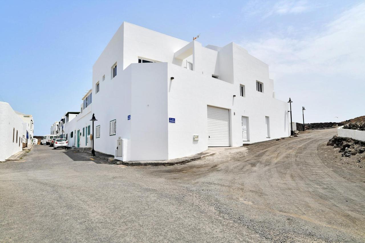Viviendas El Pescador - Timon El Golfo Exterior photo